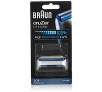 Braun Replacement Foil & Cutter - CruZer1, 2, 3, 4 - 2000 Series