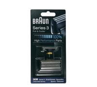 Braun Replacement Foil & Cutter - SyncroPro, Syncro, TriControl - 7000/4000 Series