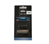 Braun Replacement Foil & Cutter - System1-2-3, Micron Vario 3 Action Line Combi Pack