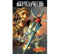 Braun, Russ - Garth Ennis' Battlefields Volume 8: The Fall And Rise Of Anna Kharkova