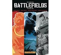 Braun, Russ - Garth Ennis' Complete Battlefields Volume 1