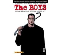 Braun, Russ - The Boys Volume 12: The Bloody Doors Off (BOYS TP)