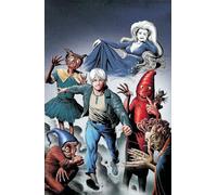 Braun, Russell - Jack Of Fables TP Vol 07 New Advs Of Jack & Jack