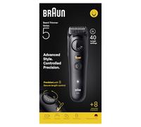 Braun Series 5 Men's Shaver - Black, Black