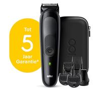 Braun All-In-One Style Kit Series 5, 6-in-1 Kit For Beard & Hair Rechargeable