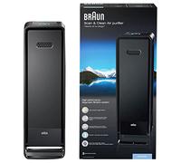 Braun Scan And Clean Ifd Purifier, Black