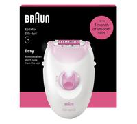 Braun SE3 000 Pink Epilator