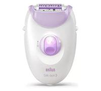 Braun SE3 000 Silk Epil 3 White and Purple 100% ORIGINAL