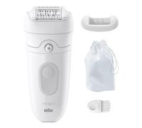 Braun SE5 011 Silk Epil 5 White and Grey