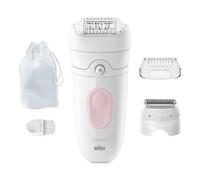 Braun Silk-épil 5 5-030 28 tweezers Pink, White