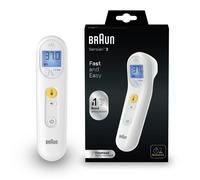 Braun Sensian 3 Forehead Non-Contact Thermometer