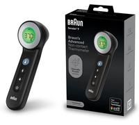 Braun Sensian 7 - Bnt400 - Non Contact / No Touch Forehead Thermometer - For Body / Food / Liquid Temperatures