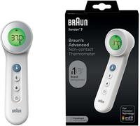 Braun Sensian 7 No Touch + Touch Thermometer Age Precision Bnt400B