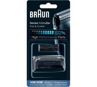 Braun Series 1 Replacement Foil & Cutter 10B Electric Shaver Head Maintain