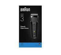 Braun Series 3 300s Foil shaver Trimmer Black