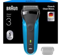 Braun Series 3 300s Foil shaver Trimmer Black
