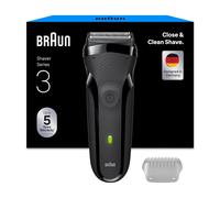 Braun Series 3 300s Foil shaver Trimmer Black