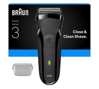 Braun Series 3 300s Foil shaver Trimmer Black