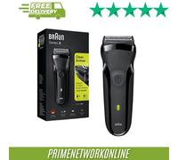 Braun Series 3 301S 3 - Flex Shaver 100% NEW ORIGINAL ⭐⭐⭐⭐⭐
