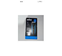 BRAUN Series 3 3040s Electric Wet & Dry Foil Shaver - Black, Black