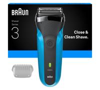 Braun Series 3 Shave&Style 310Bt Electric Shaver, Wet & Dry Razor For Men