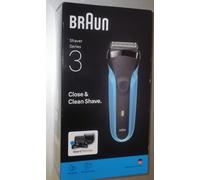 Braun Series 3 Shave&Style 310Bt Electric Shaver, Wet & Dry Razor For Men