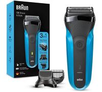 Braun Series 3 Shave&Style 310Bt Electric Shaver, Wet & Dry Razor For Men