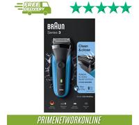 Braun Series 3 310s Wet&Dry Shaver