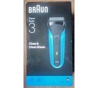 Braun Series 3 310s Wet&Dry Shaver