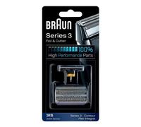 Braun Series 3 31S Shaving head