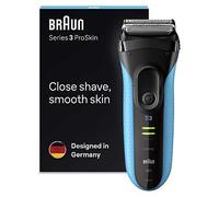 Braun Series 3 3040s Foil shaver Trimmer Black, Blue