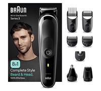 Braun Series 3mgk3440 Body Hair Trimmer
