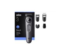 Braun Beard Trimmer Series 3 BT3560 - Grey 100% ORIGINAL ⭐⭐⭐⭐⭐