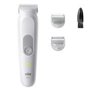 Braun Series 3 Body Groomer Silver