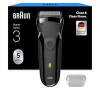 Braun Series 3 300s Foil shaver Trimmer Black