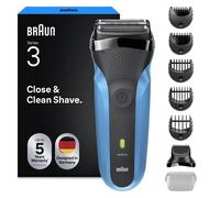 Braun Series 3 Shave&Style 310Bt Electric Shaver, Wet & Dry Razor For Men