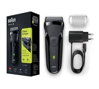 Braun Series 3 300s Foil shaver Trimmer Black