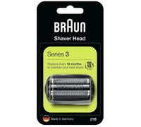 Braun Series 3 21B Electric Shaver Head Replacement Cassette – Black
