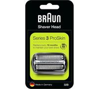 Braun Shaver Replacement Part 32B Black