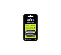 Braun Series 3 Electric Shaver Replacement Head, Easily Attach Your New Shaver Head, Compatible With All Series 3 ProSkin Electric Shavers, 32B, Black