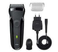 Braun Series 3 300s Foil shaver Trimmer Black