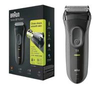 Braun Series 3 Series 3000 Shaver