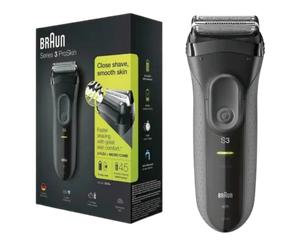 Braun Series 3 ProSkin 3000S Grey