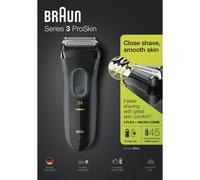 Braun Series 3 Series 3000 Shaver
