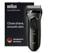 Braun Series 3 ProSkin Electric Shaver, Electric Razor for Men With Pop Up Precision Trimmer, Cordless, Wet and Dry, Close Shave, Gifts For Men, UK 2