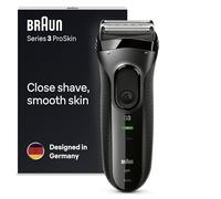 Braun Series 3 3020 Foil shaver Trimmer Black
