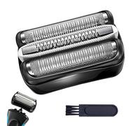 Braun Series 3 Replacement Head, Braun Shaver Head, Braun Replacement Heads, for 3040s, 3010s, 310s, 3000s, 3050cc, 3080s, 390cc, Compatible with Braun Series 3 Electric Shaver Replacement Head, Bla