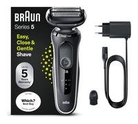 Braun Series 5 (50-B1000S) Shaver (Black)