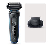 Series 5 Shaver Bundle with EasyClick Beard Trimmer Attachment