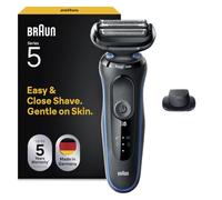 BRAUN Series 5 50-B1200s Wet & Dry Foil Shaver - Black